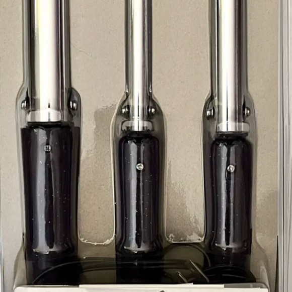 Purple Curling Iron Set - Picture 5 of 5